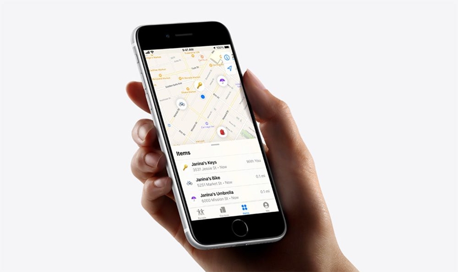 Apple AirTag 1-pack 9