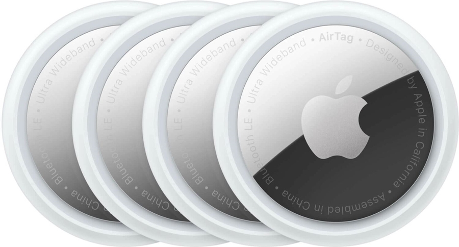 Apple AirTag 4-pack 1