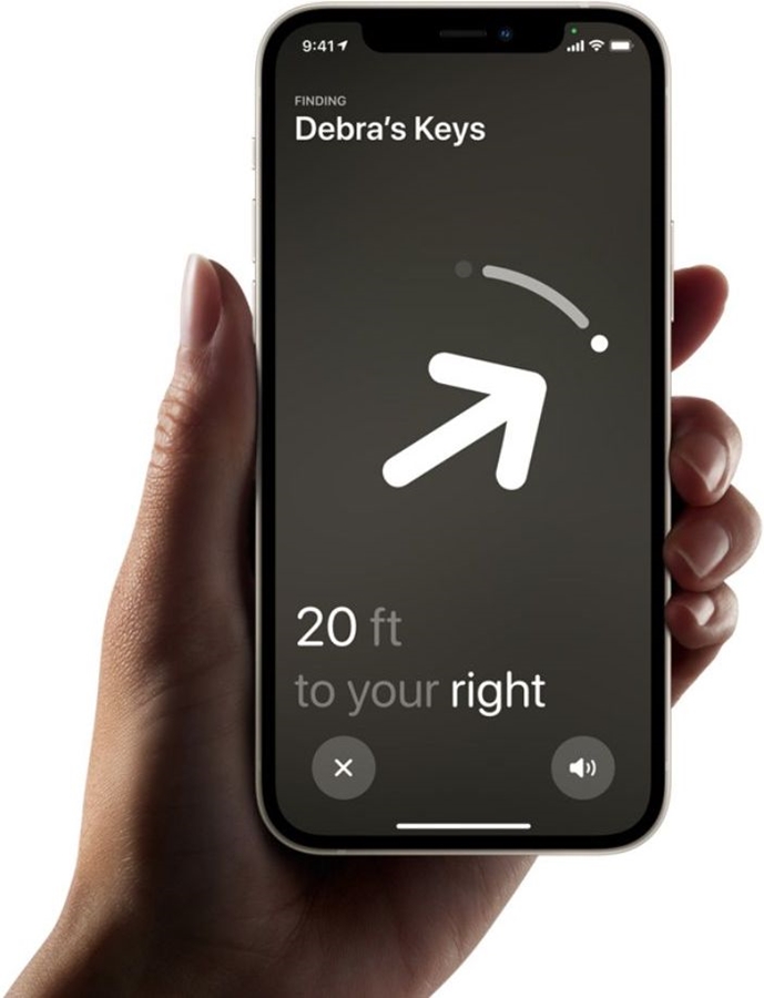 Apple AirTag 4-pack 2