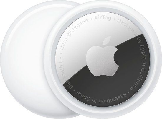 Apple AirTag 4-pack 4