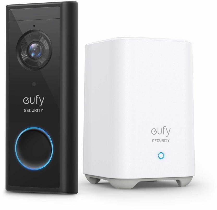Eufy 2K Video Deurbel met Homebase 1