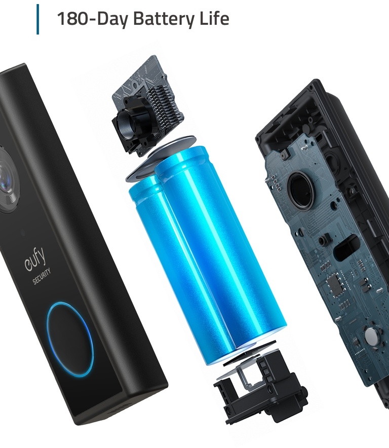 Eufy Video Deurbel Add On 2