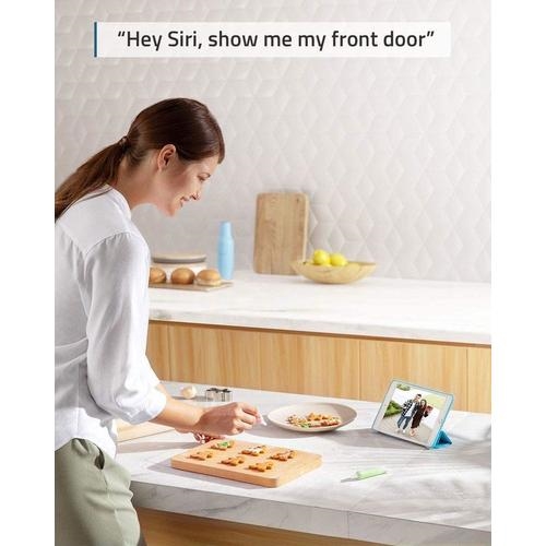 Eufy by Anker eufyCam 2 Pro (homebase + 2 camera's) 6