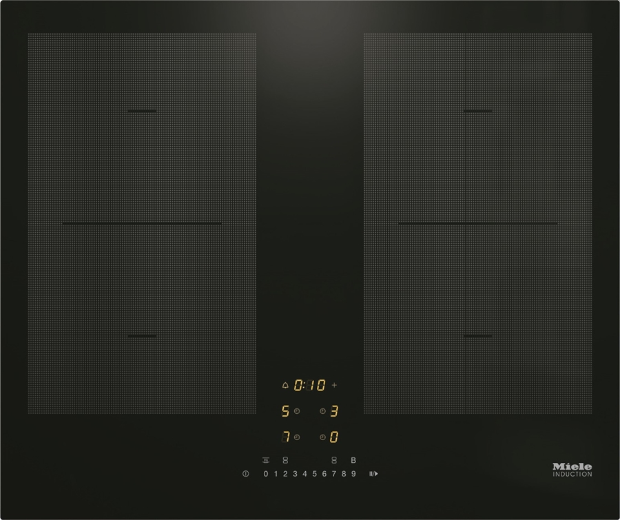 Miele KM 7465 FL inductie kookplaat 1
