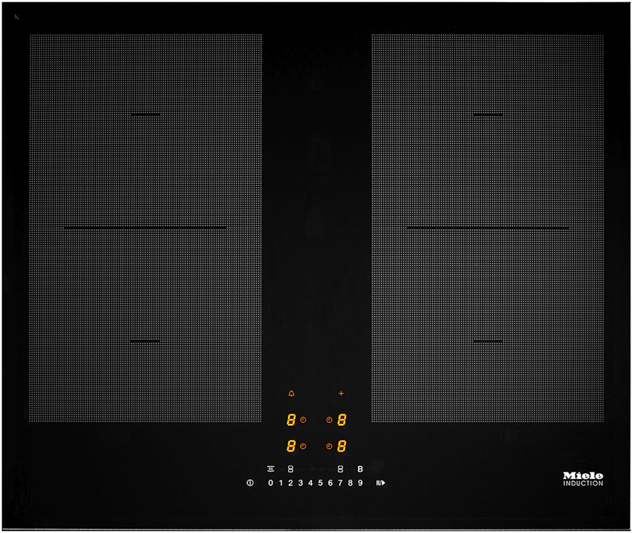 Miele KM 7465 FL inductie kookplaat 3