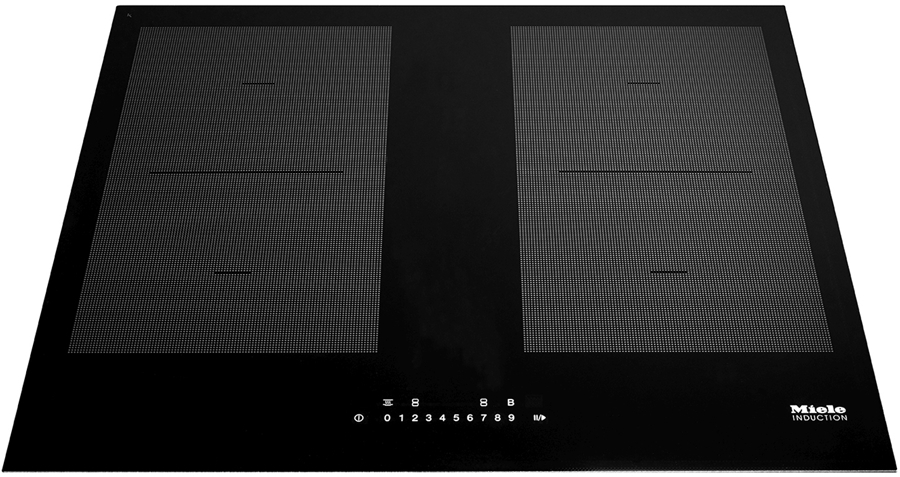 Miele KM 7465 FL inductie kookplaat 4
