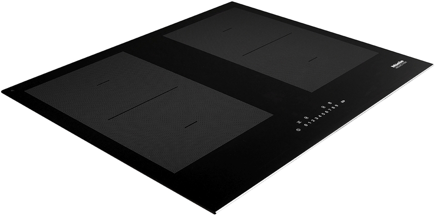 Miele KM 7465 FL inductie kookplaat 6