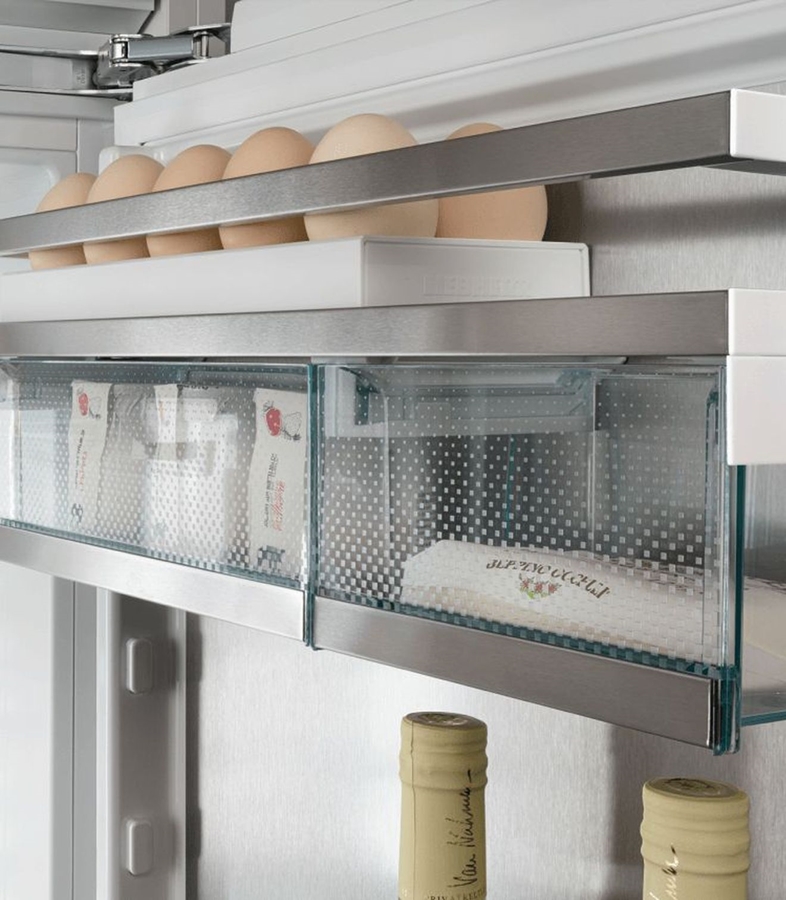 Liebherr ICBdi 5182-20 Peak Inbouw Koel-vriescombinatie 12