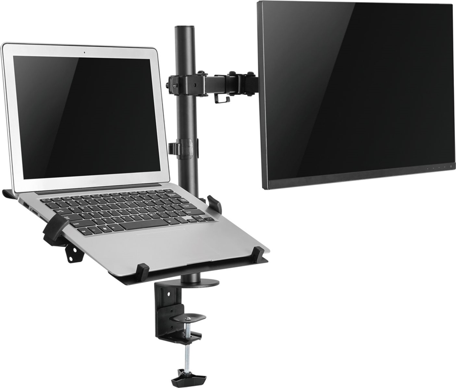 Neomounts by Newstar FPMA-D550NOTEBOOK monitorarm met laptopsteun 6
