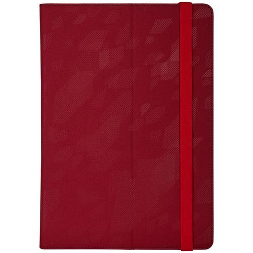 Case Logic SureFit 10.2 inch tablethoes voor iPad rood 1