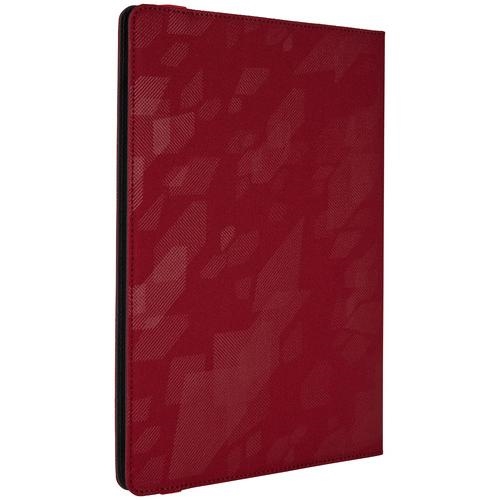 Case Logic SureFit 10.2 inch tablethoes voor iPad rood 3