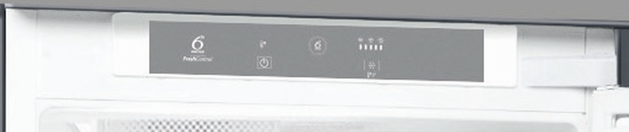 Whirlpool ART 9811 SF2 inbouw koelvriescombinatie 3