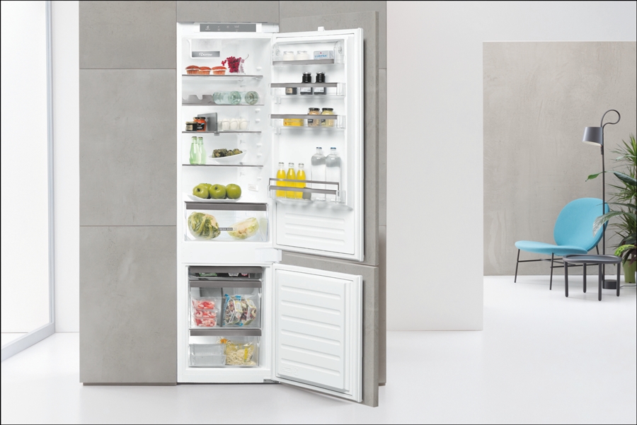 Whirlpool ART 9811 SF2 inbouw koelvriescombinatie 4