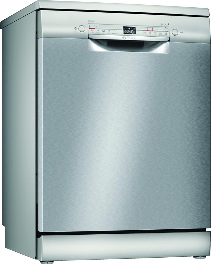 BOSCH SMS2ITI33E Serie 2 HomeConnect Vaatwasser 1
