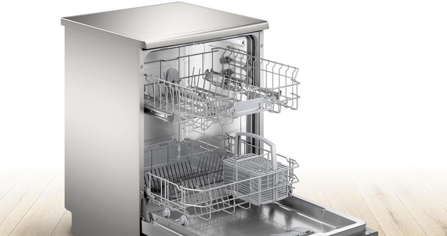 BOSCH SMS2ITI33E Serie 2 HomeConnect Vaatwasser 3