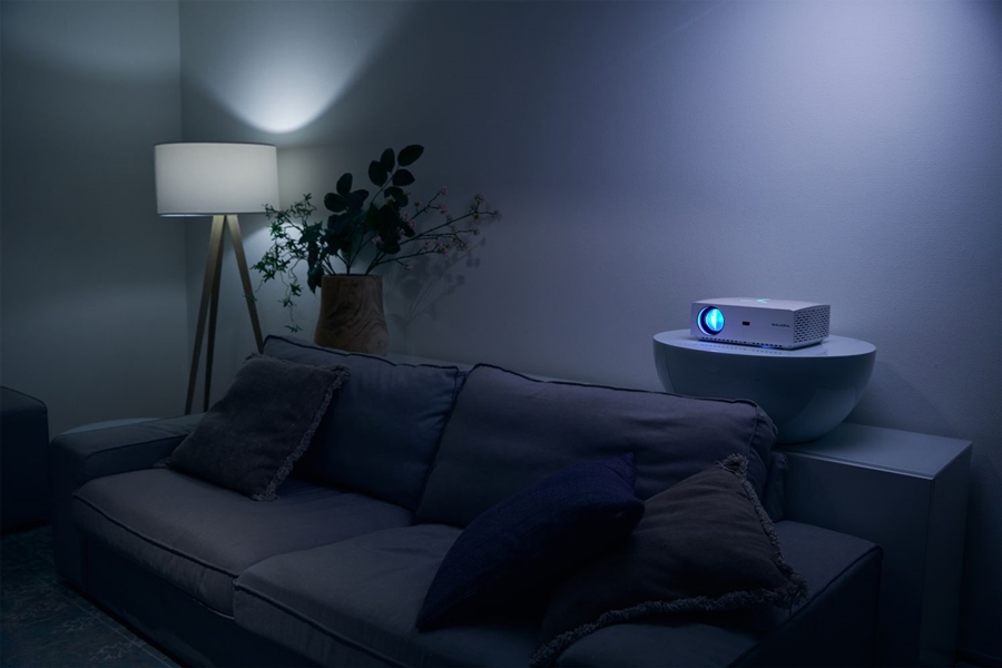 Salora 60BFM4250 Full HD Beamer 11