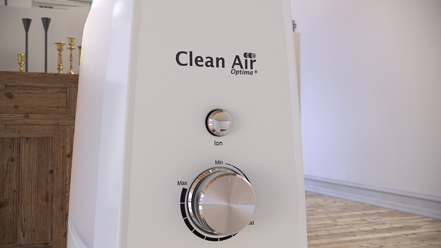 Clean Air Optima CA-602 luchtbevochtiger 13