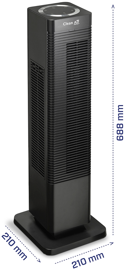 Clean Air Optima CA-904B Ventilatorkachel 3