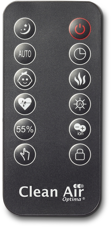 Clean Air Optima CA-607B luchtreiniger en luchtbevochtiger 5