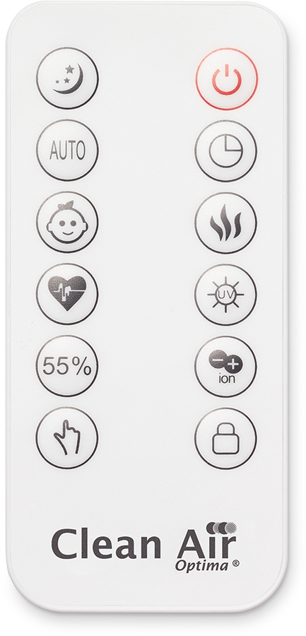 Clean Air Optima CA-607W luchtreiniger en luchtbevochtiger 5