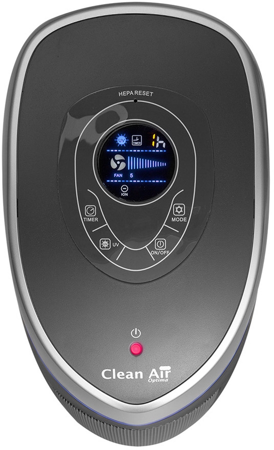Clean Air Optima CA-508 luchtreiniger 5
