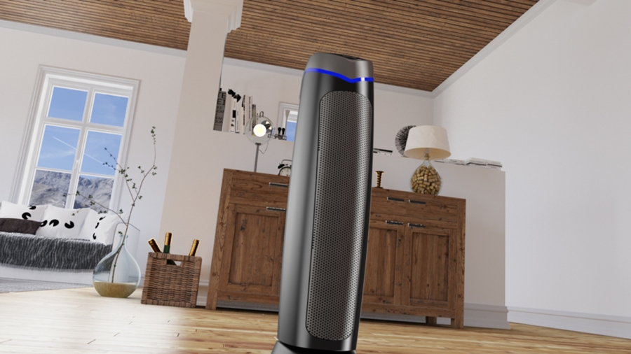 Clean Air Optima CA-508 luchtreiniger 8