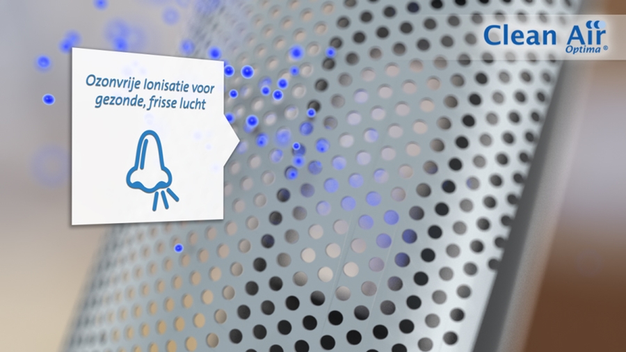 Clean Air Optima CA-508 luchtreiniger 14