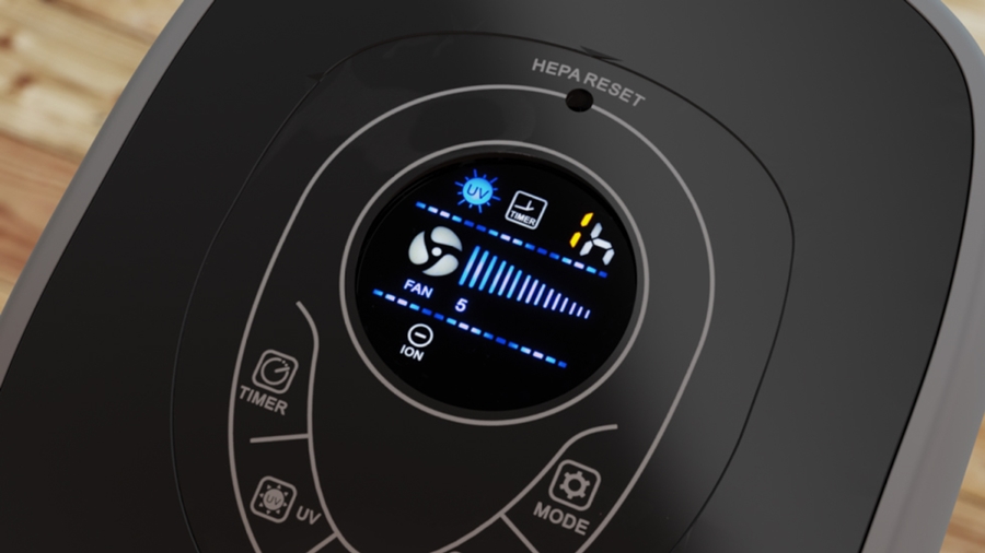 Clean Air Optima CA-508 luchtreiniger 15