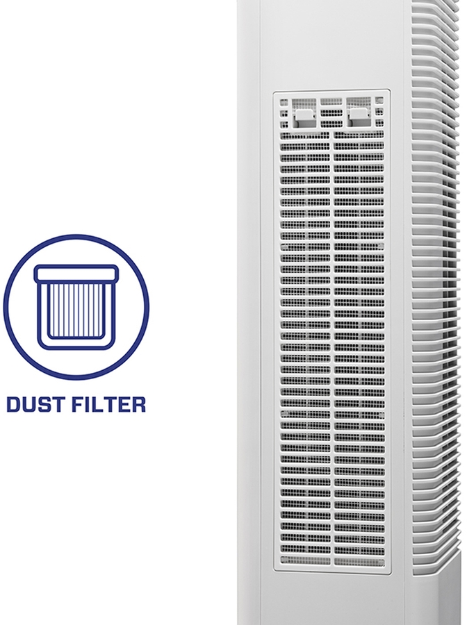 Clean Air Optima CA-904W Ventilatorkachel 6