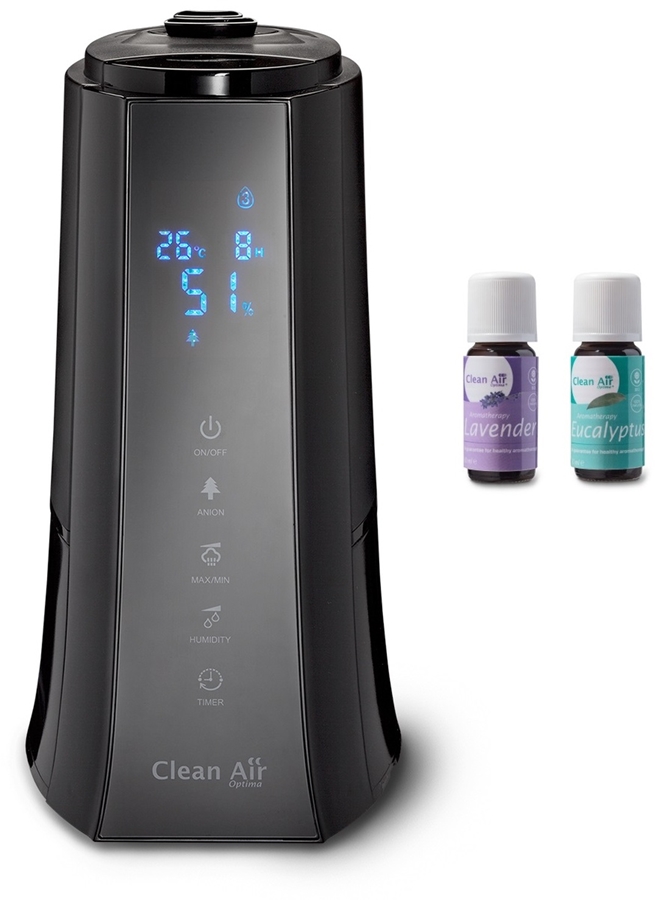 Clean Air Optima CA-603 luchtbevochtiger 5