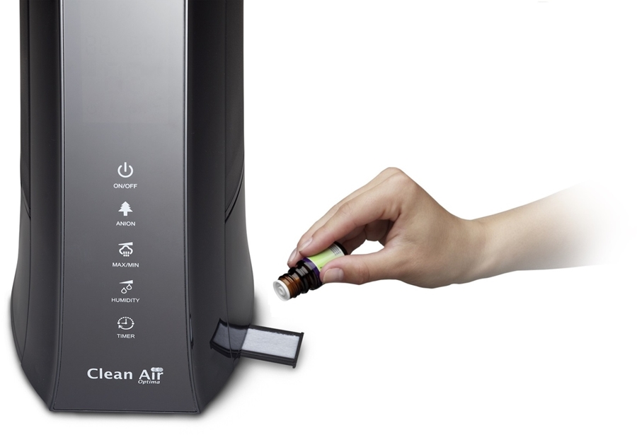 Clean Air Optima CA-603 luchtbevochtiger 6