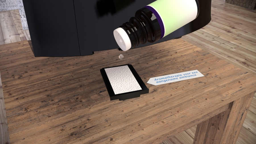 Clean Air Optima CA-603 luchtbevochtiger 12