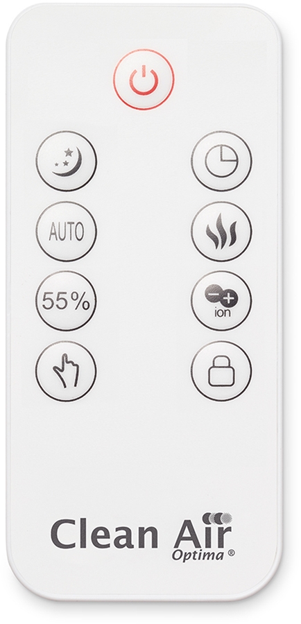 Clean Air Optima CA-606 luchtbevochtiger 5