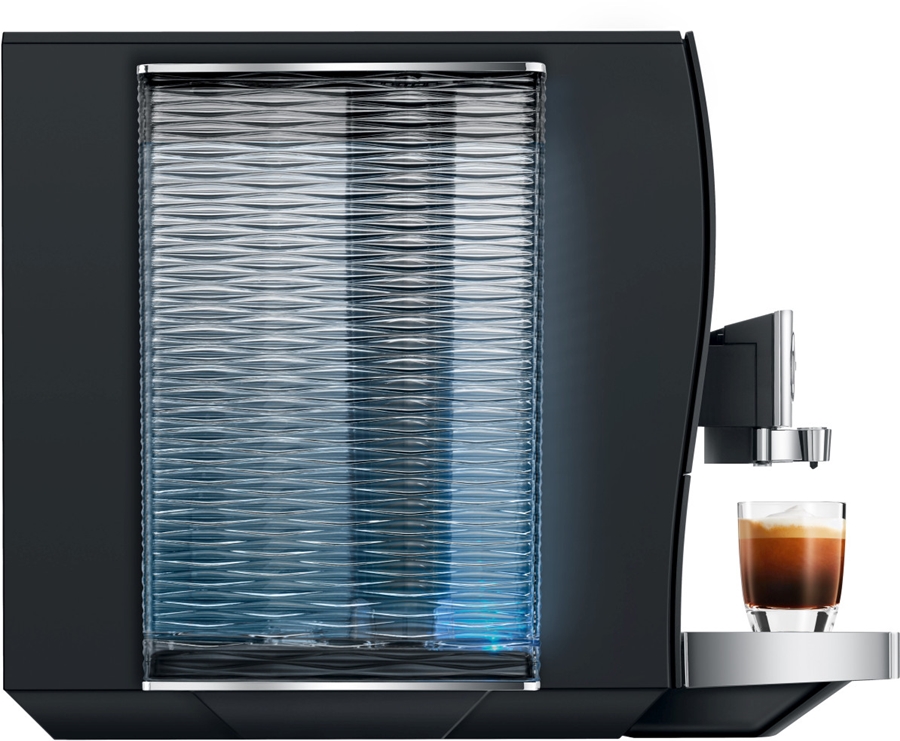 JURA Z10 Aluminium Black (EA) Volautomatische Koffiemachine 13