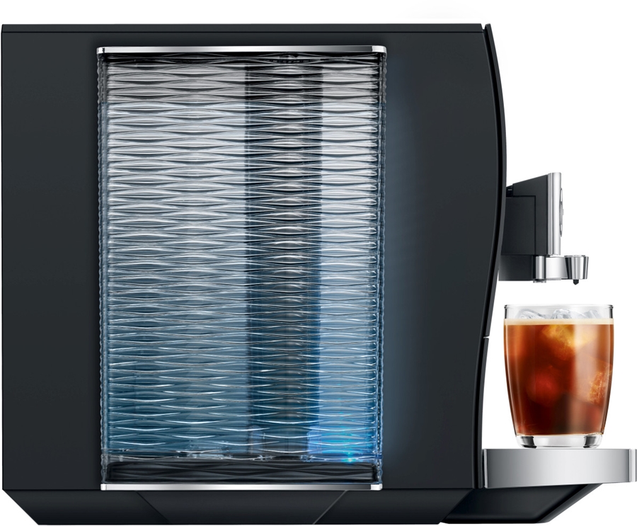 JURA Z10 Aluminium Black (EA) Volautomatische Koffiemachine 14