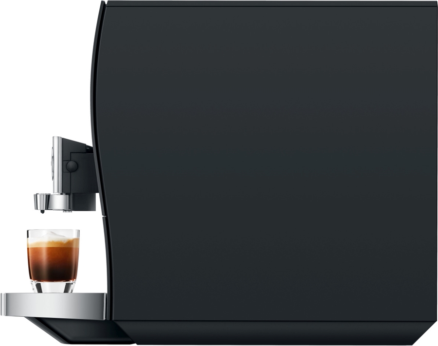 JURA Z10 Aluminium Black (EA) Volautomatische Koffiemachine 15