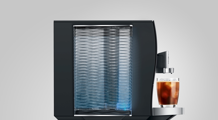 JURA Z10 Aluminium Black (EA) Volautomatische Koffiemachine 21