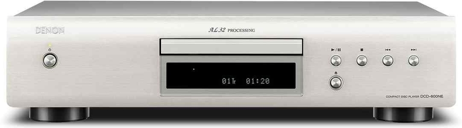 Denon DCD-600NE CD-speler 4