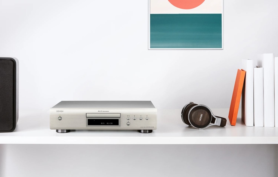 Denon DCD-600NE CD-speler 5