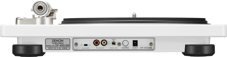Denon DP-450USB Platenspeler 2