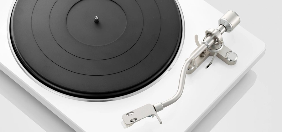 Denon DP-400 platenspeler 3