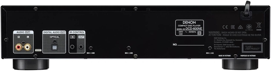 Denon DCD-600NE CD-speler 2