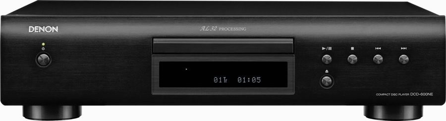 Denon DCD-600NE CD-speler 3