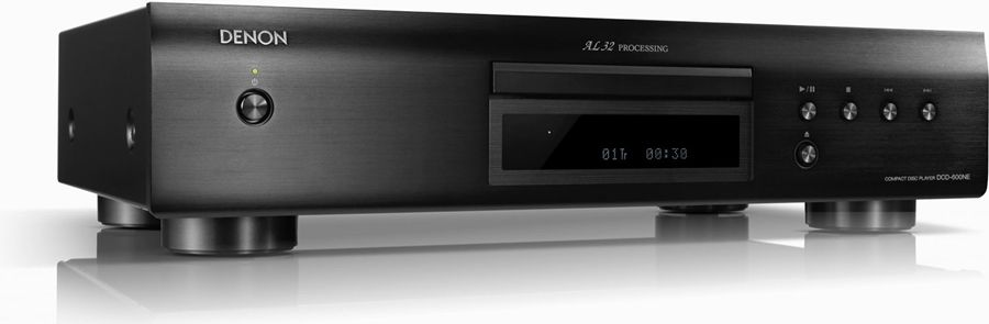 Denon DCD-600NE CD-speler 4