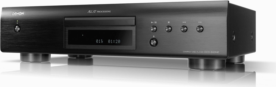 Denon DCD-600NE CD-speler 5