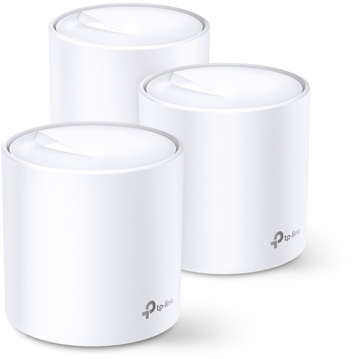TP-Link Deco X20 Multiroom wifi 6 (3-pack) 1