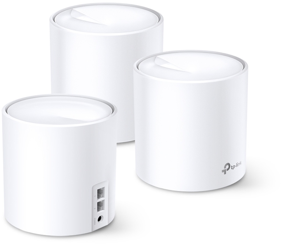 TP-Link Deco X20 Multiroom wifi 6 (3-pack) 2