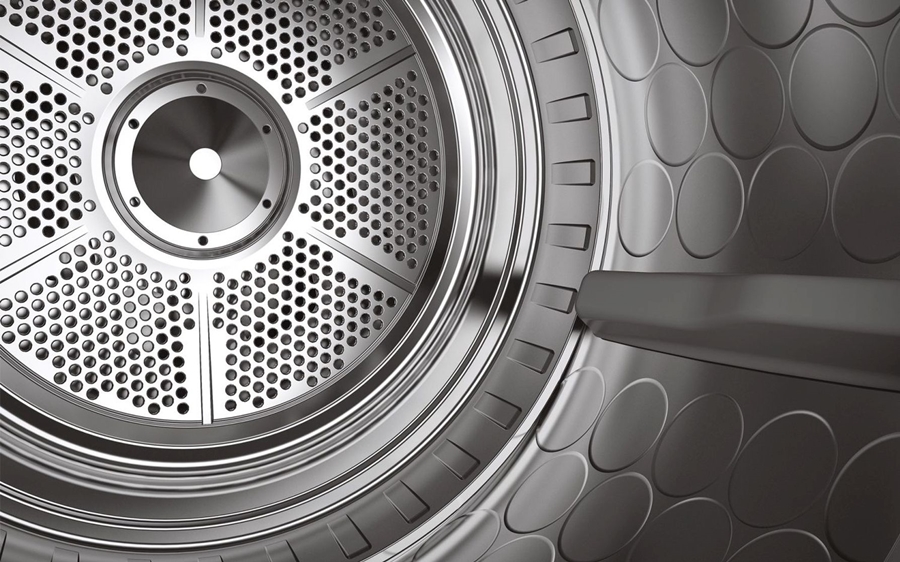 ASKO T608HX.W Warmtepompdroger 8