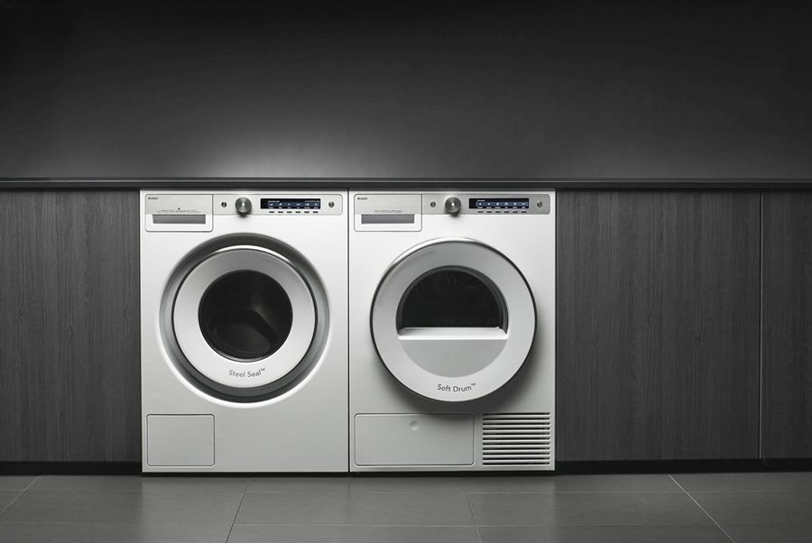 ASKO T608HX.W Warmtepompdroger 10