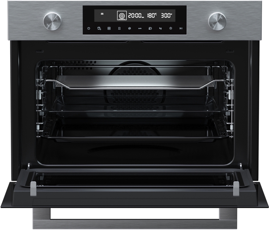 ETNA CM450RVS Inbouw Oven met Magnetronfunctie - Nis 45 cm 5